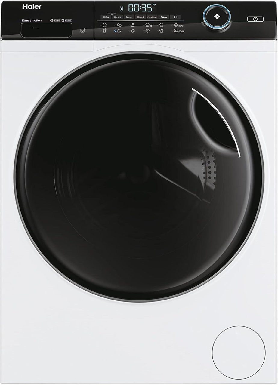 Maşina de spălat rufe Haier HW80-B14959EU1-S