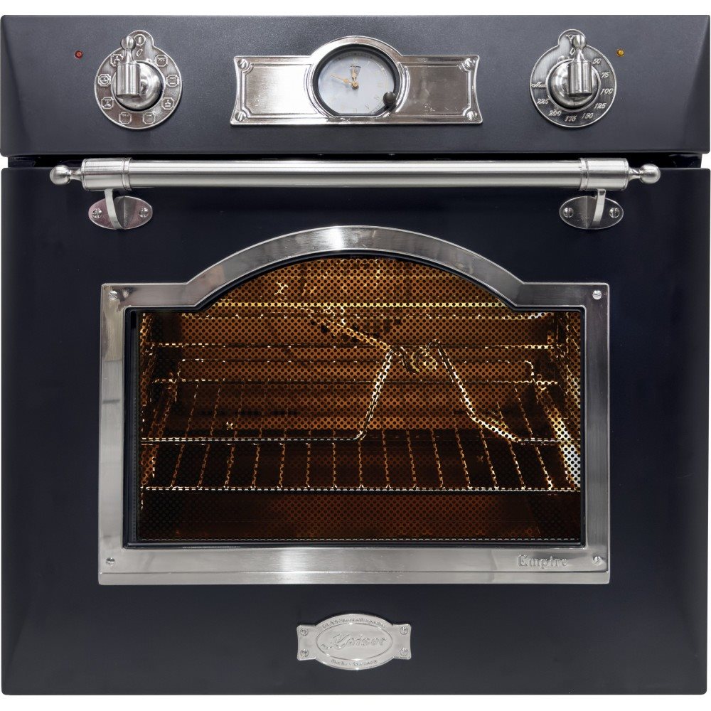 Встраиваемый электрический духовой шкаф Kaiser EH 6355 Em Sil