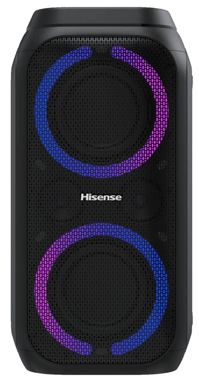 Портативная акустика Hisense Party Rocker 160
