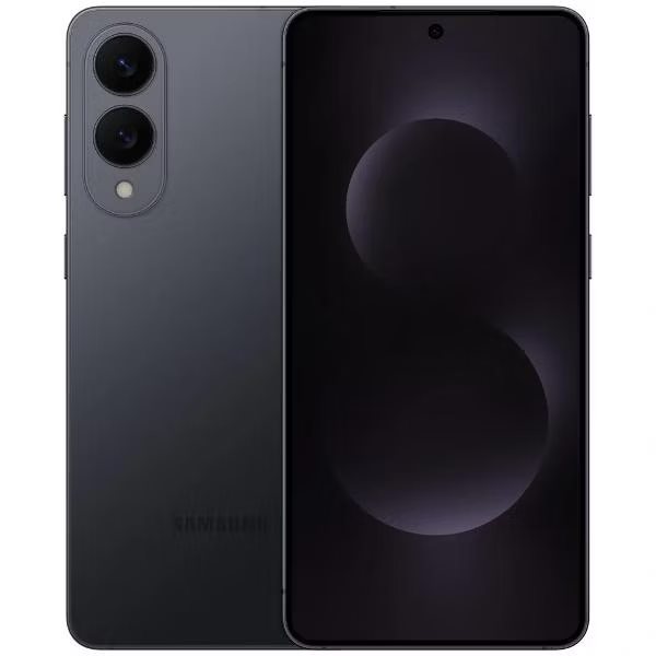 Телефон Samsung Galaxy S25 Edge 12/256Gb Titanium Jetblack