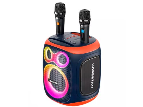 Портативная колонка Hopestar Party130, Black