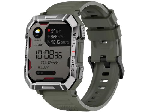 Умные часы Blackview W60 GREEN