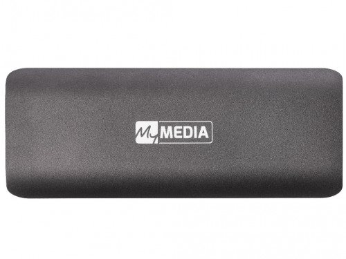 Внешний SSD MyMedia (by Verbatim) 256GB