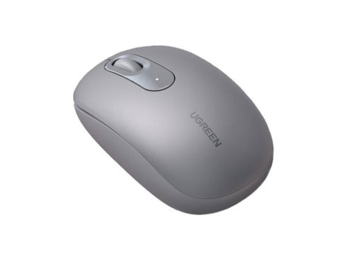 Mouse UGREEN Silent MU105, Moonlight Gray
