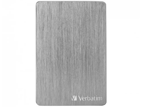 Внешний HDD 2.0TB Verbatim Store 'n' Go ALU Slim, Space Grey