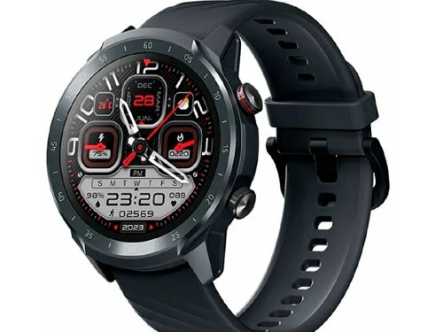 Ceas inteligent Mibro A2 Black