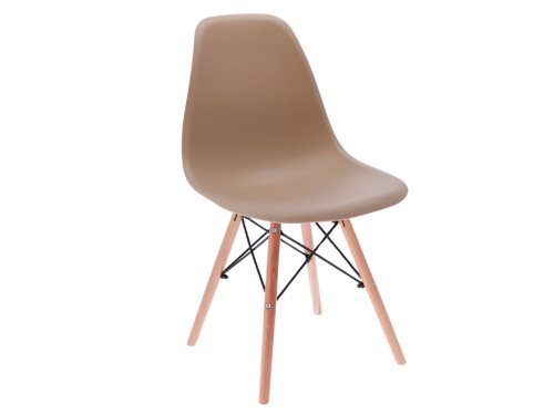 Стул для кухни Halmar EVA Beige