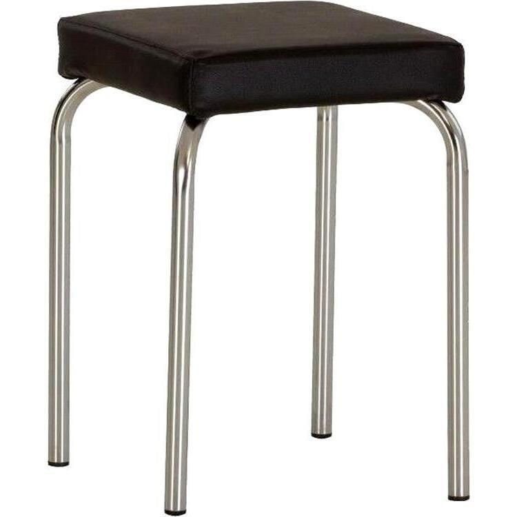 Taburet Nowy Styl Tutti chrome, V4