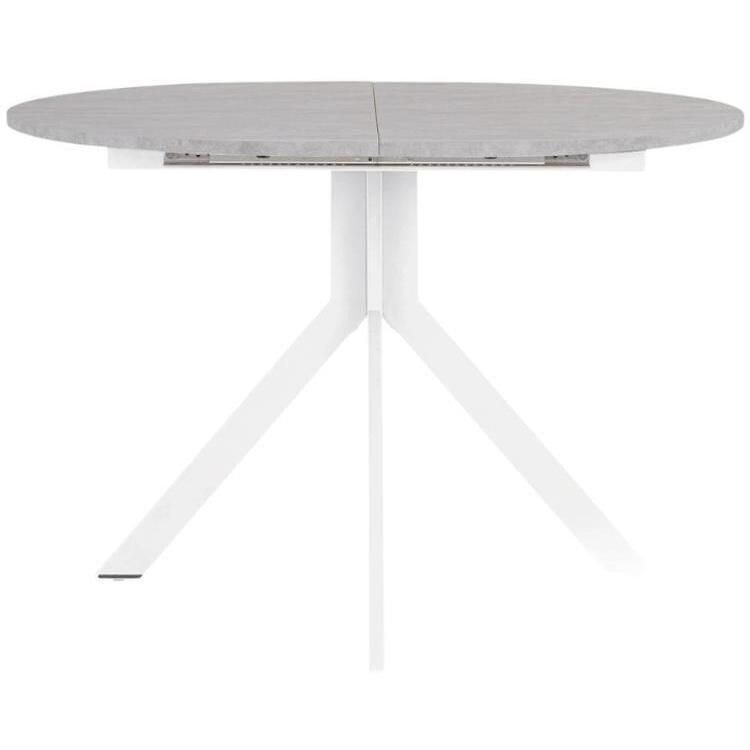 Masa Nowy Styl Argon white/beton