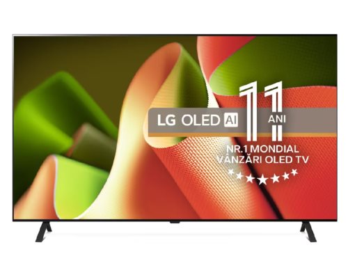 Телевизор LG OLED65B42LA