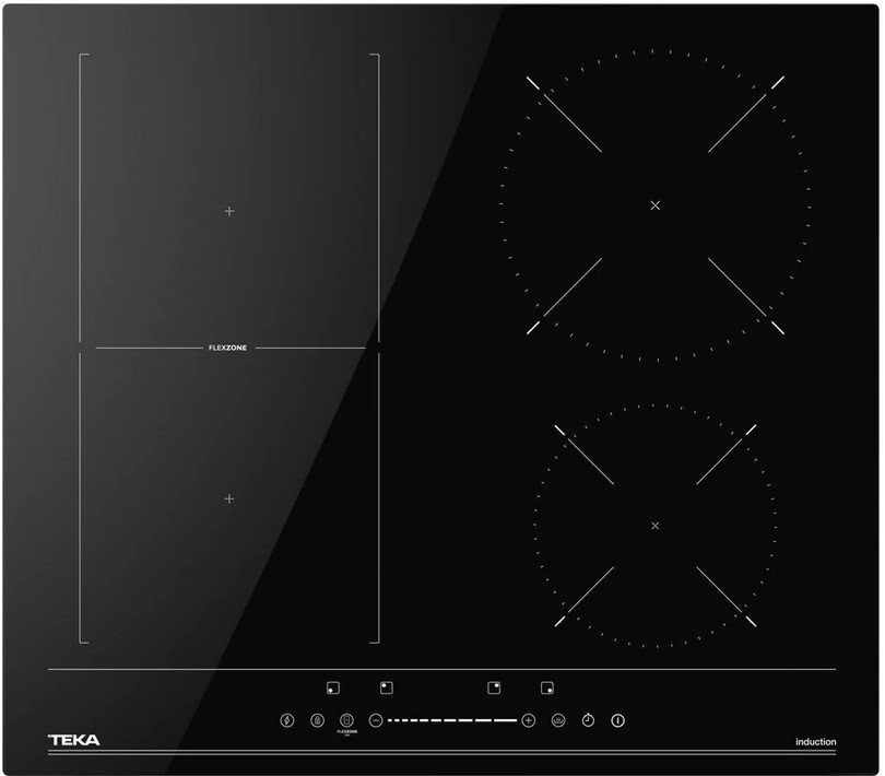 Встраиваемая варочная панель электрическая Teka IBF 64200 S