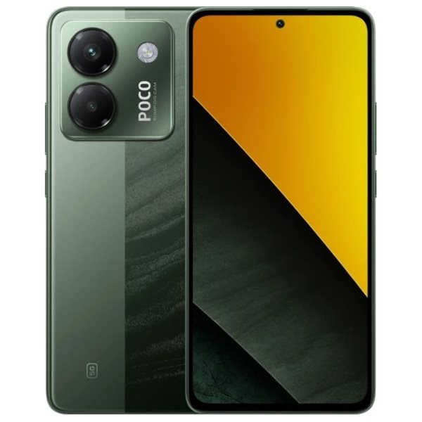 Мобильный телефон Xiaomi Poco M7 Pro 8/256GB Green