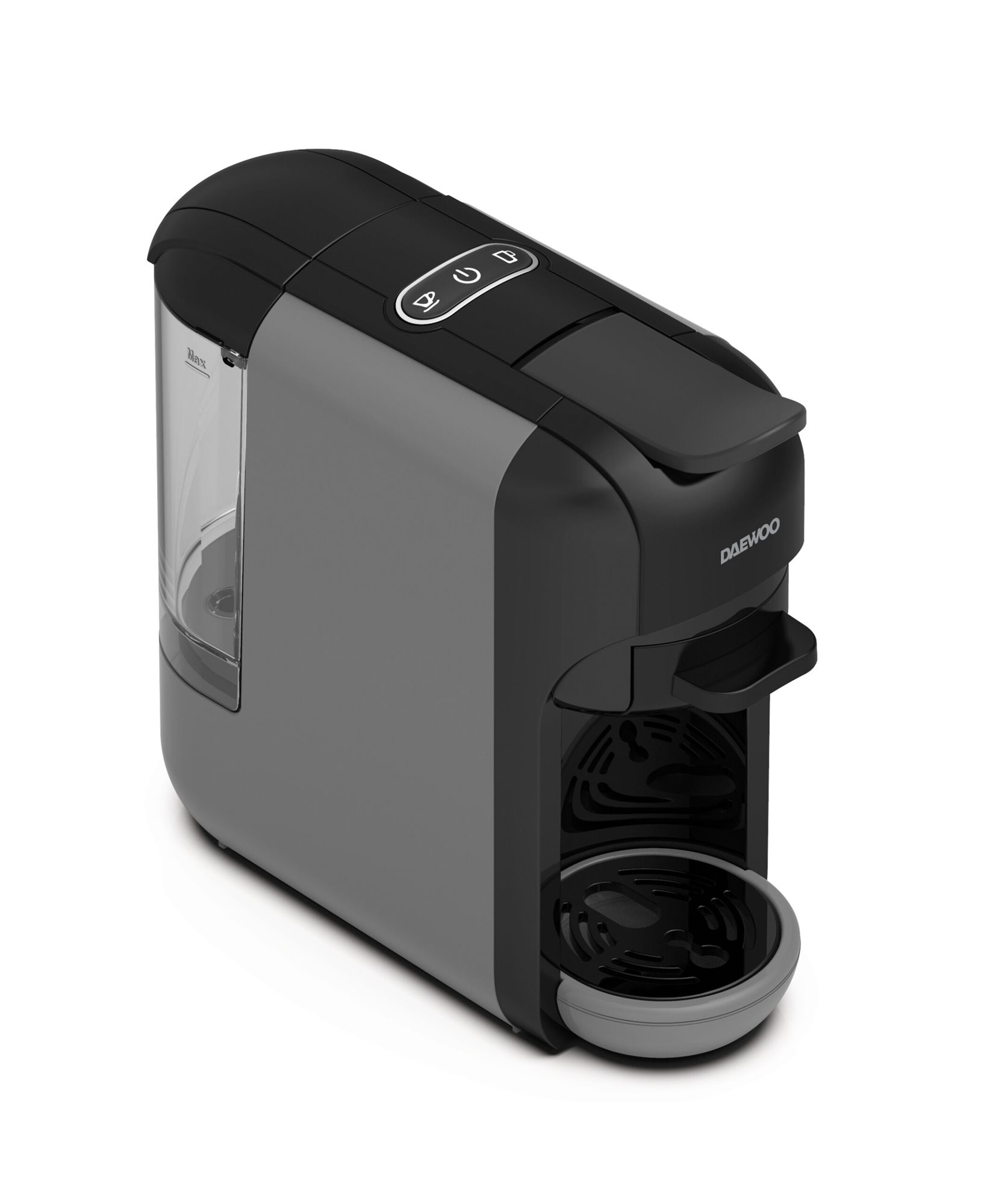 Эспрессор машина Daewoo DES-491 (4 in1)