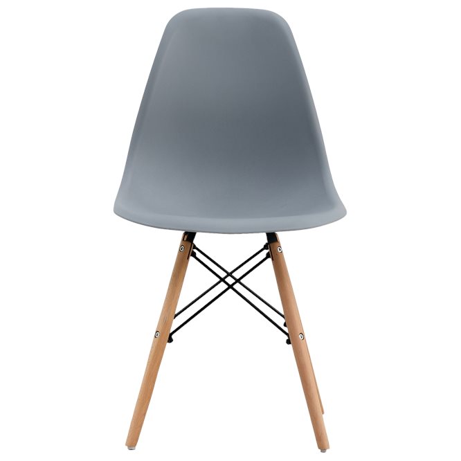 Стул Sunrise C-01 (Gray/Beech)