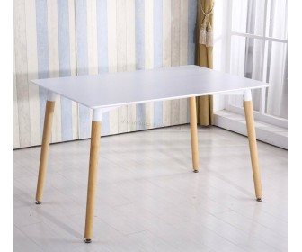 Masa Sunrise T-03 (White/Beech)