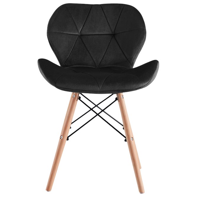 Стул Sunrise C-22 (Black/Beech)