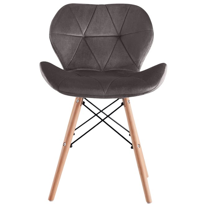 Стул Sunrise C-22 (Gray/Beech)