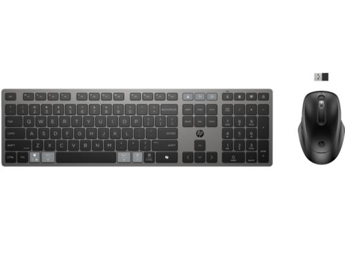 Комплект HP 720, En/Rus Black