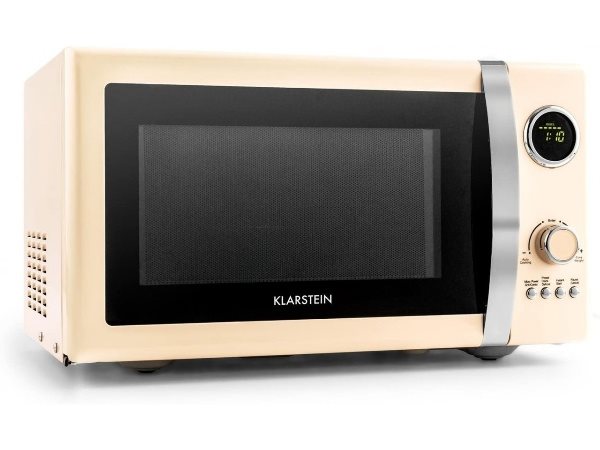 Микроволновая печь Klarstein Fine Dinesty 10027095, Beige