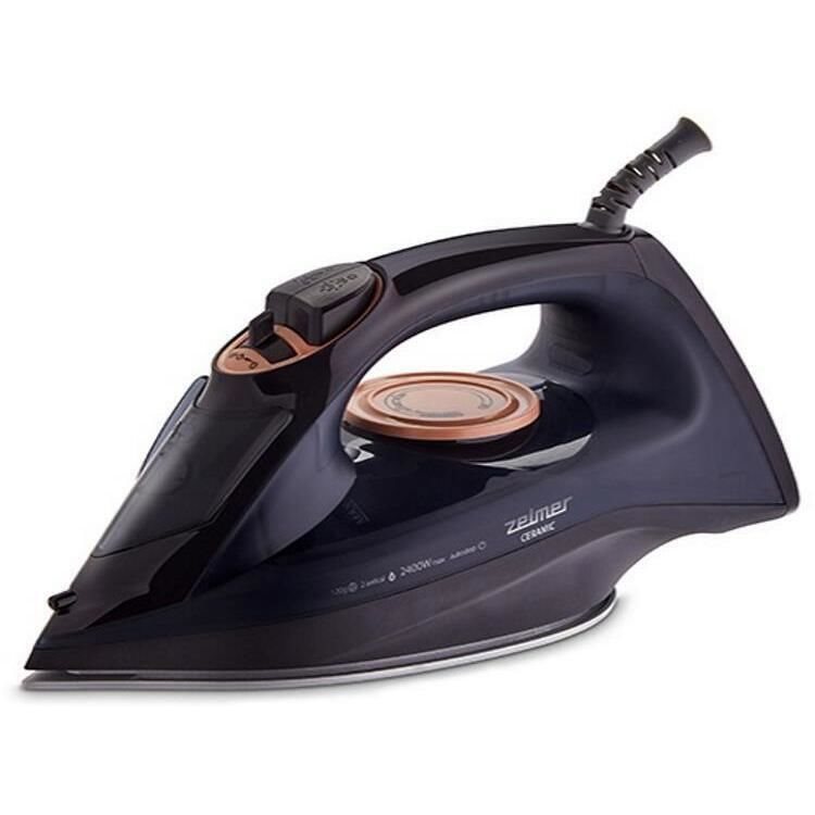 Утюг Zelmer ZIR1505 Ceramic
