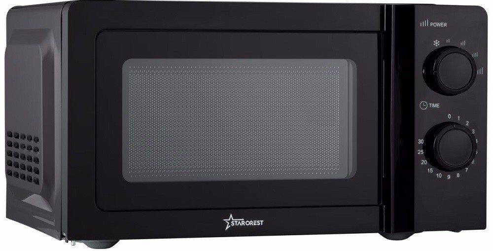 Микроволновая печь Starcrest SMW-2012BK, Black