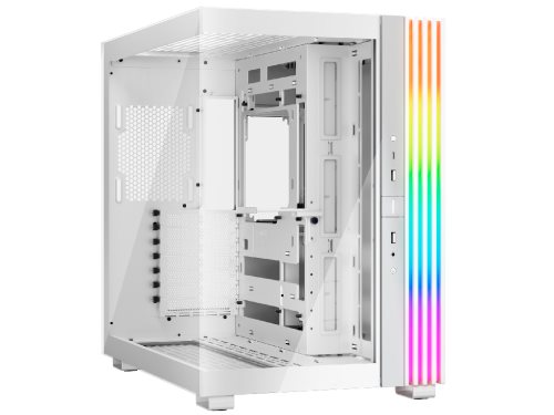 Корпус ПК ATX be quiet! Ligh Base 600 DX, w/o PSU