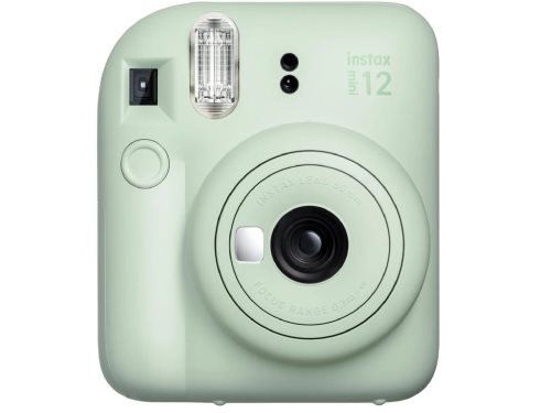 Фотоаппарат моментальной печати Fujifilm Instax Mini 12, Mint Green