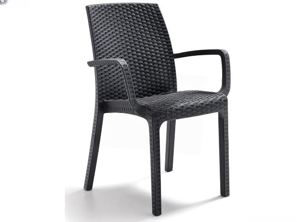Scaun de gradina Bica Indiana 9093.4 (Graphite)