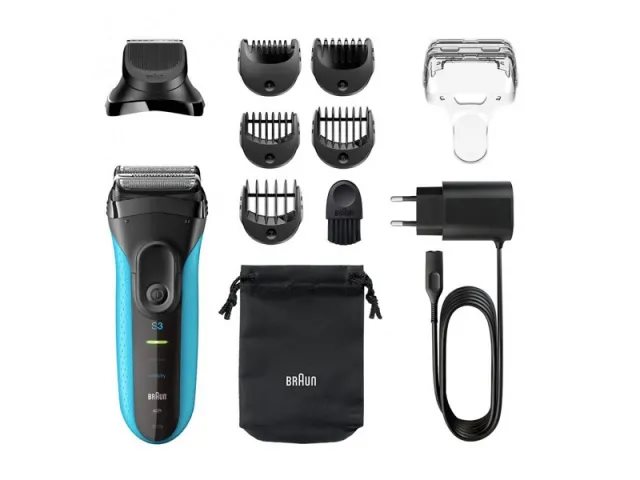 Aparat de ras electric Braun Series 3 3010bt