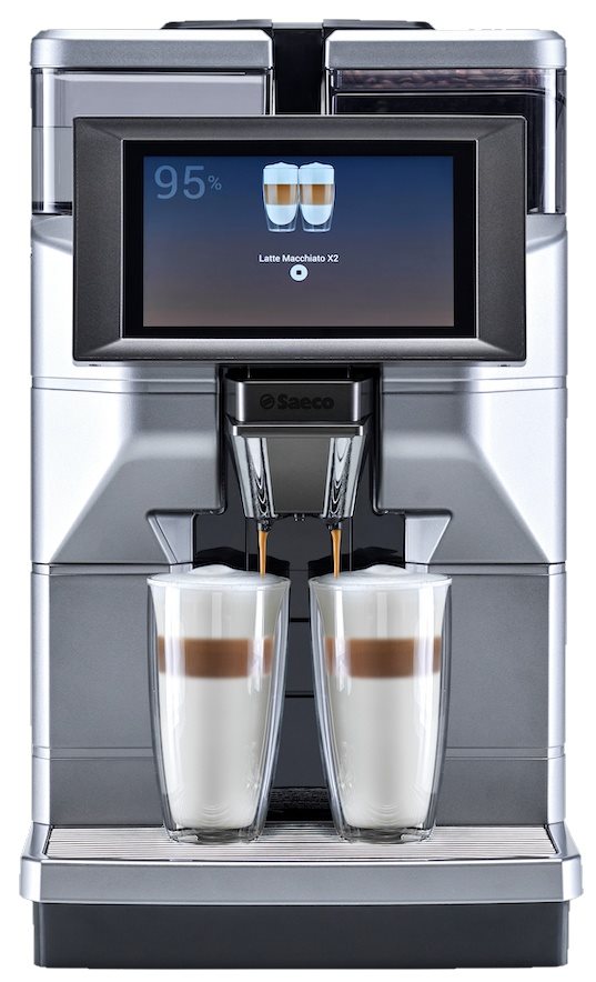 Aparat de cafea Saeco Magic M2