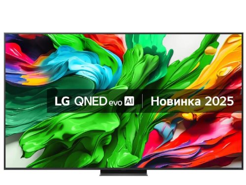 Телевизор LG 86QNED86A6A