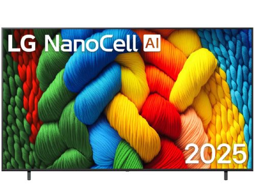 Телевизор LG 86NANO81A6A