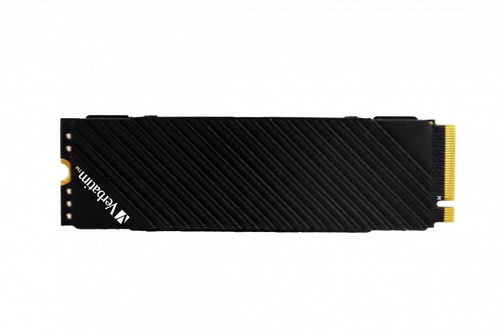 Dispozitiv de stocare Verbatim Vi7000G w/Heatsink M.2 NVMe SSD 4.0TB