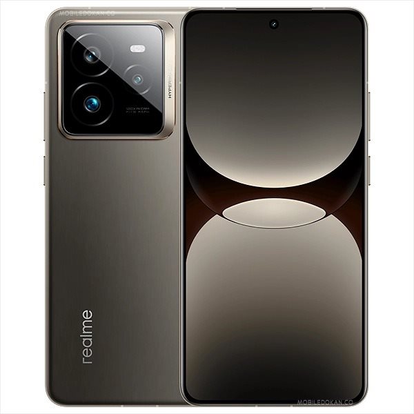 Telefon Realme GT 7 Pro 12/512GB Galaxy Grey