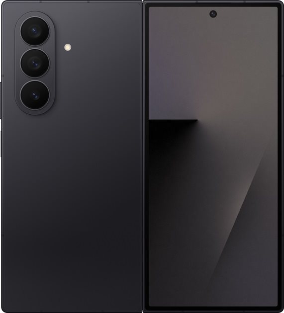Телефон Samsung Galaxy Z Fold 7 12/1TB Black