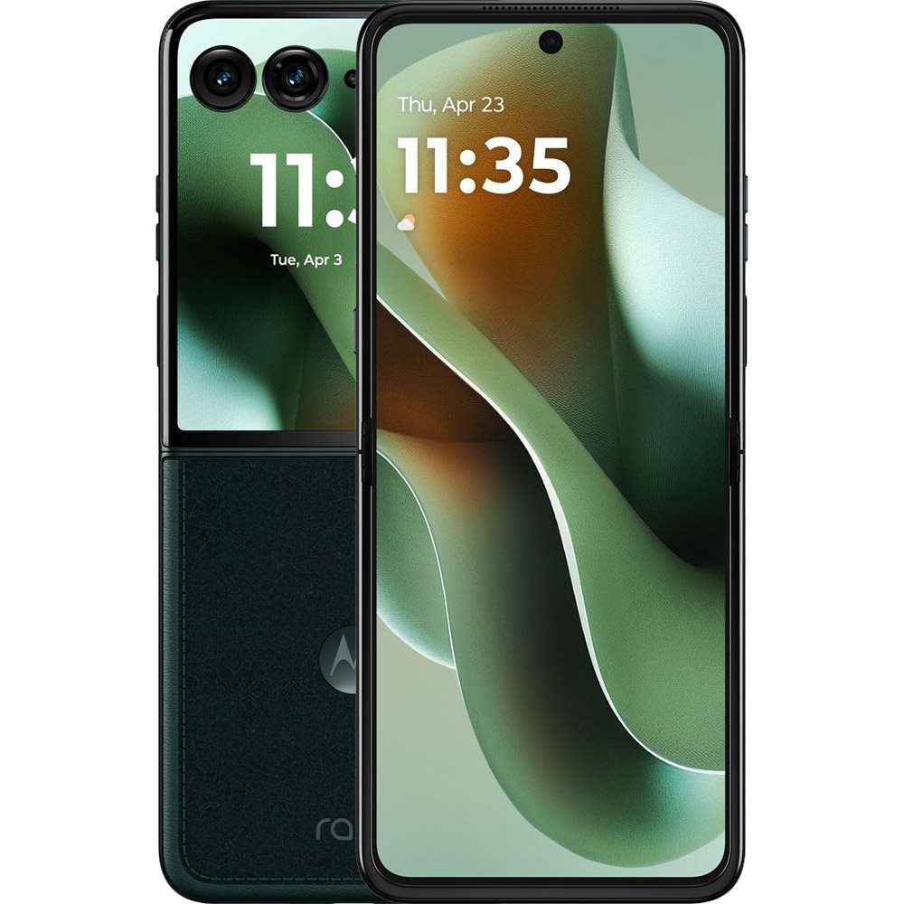 Телефон Motorola Razr 60 Ultra 16/512GB Green
