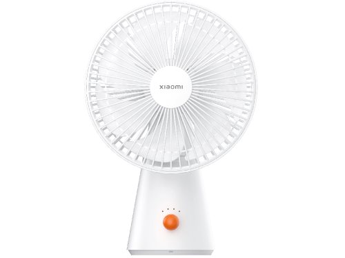 Вентилятор Mini Rechargeable Xiaomi White