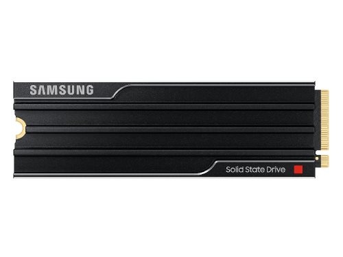 Samsung SSD 9100 PRO 2TB PCIe 5.0 (NVMe) R14800/W13400 MB/s w/ Heatsink