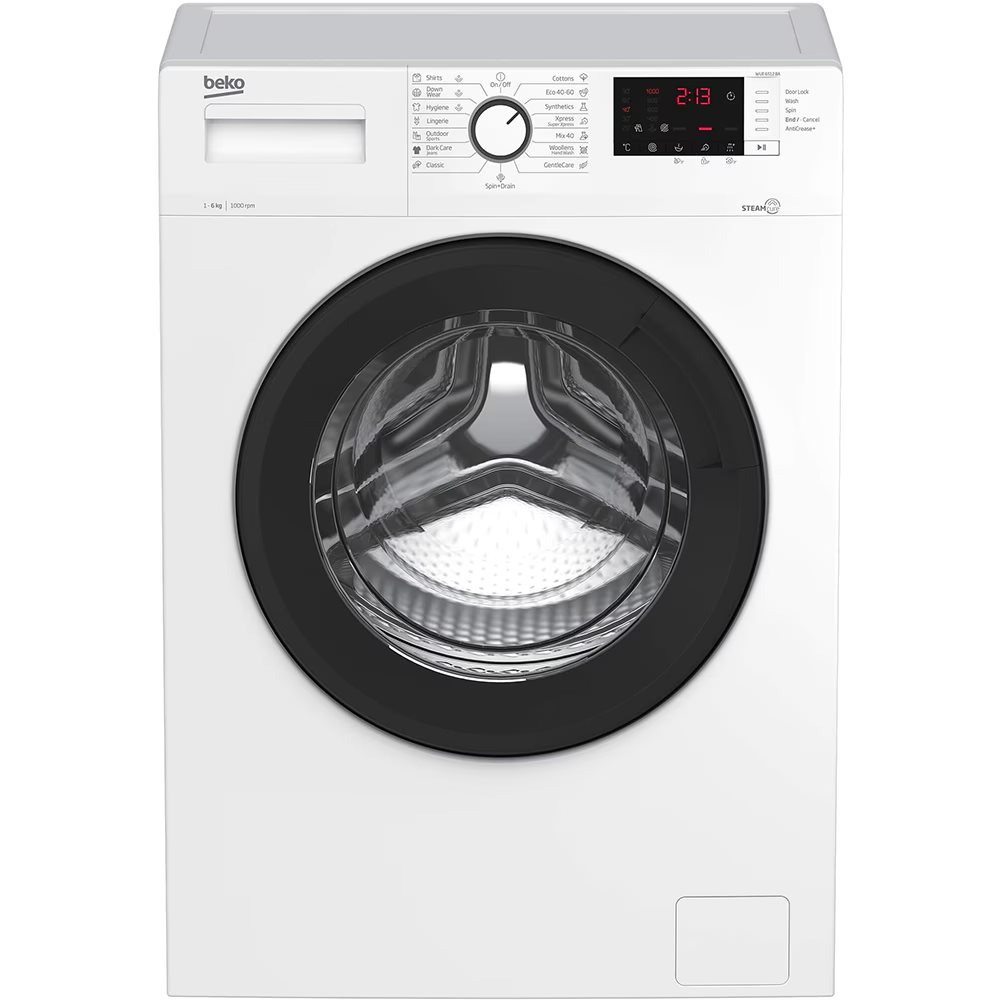 Стиральная машина BEKO WUE6512BA