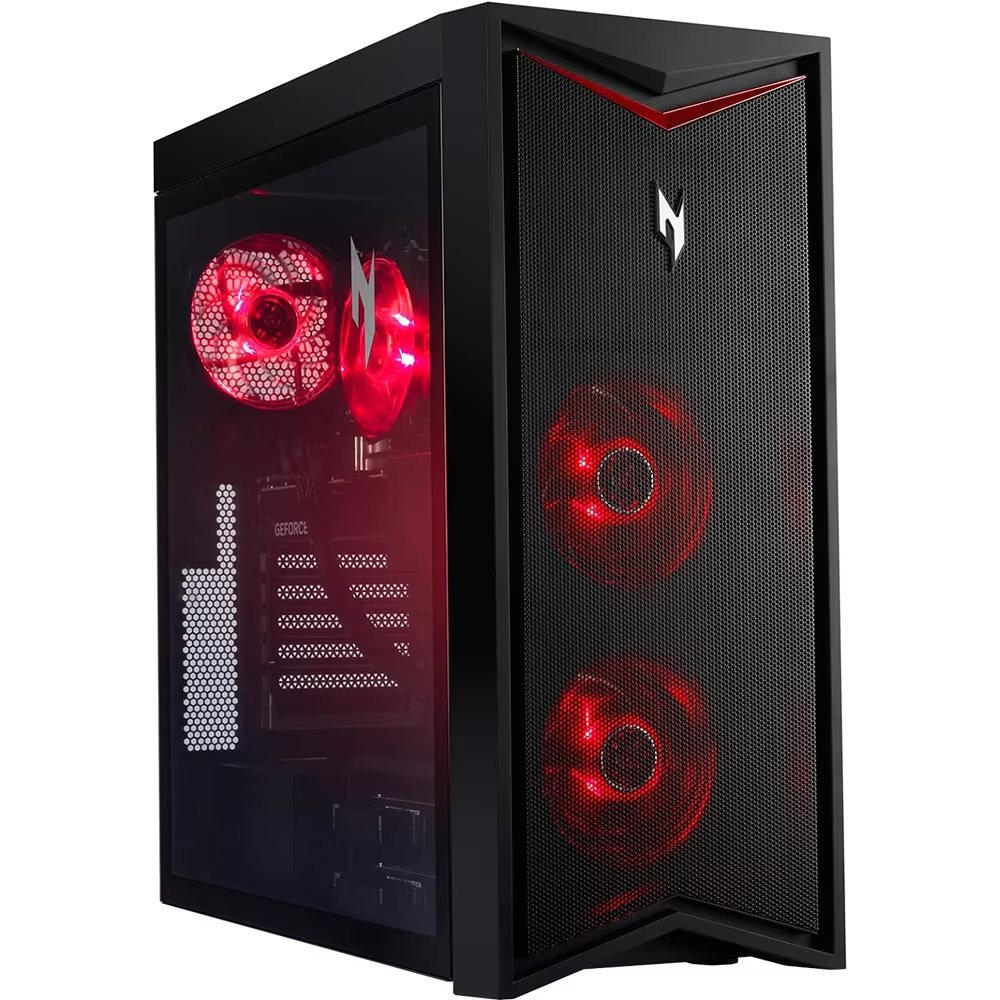 Системный блок Nitro 70 (N70-130) (Ryzen 5 7600, 16GB, 1TB, GeForce RTX 4060)