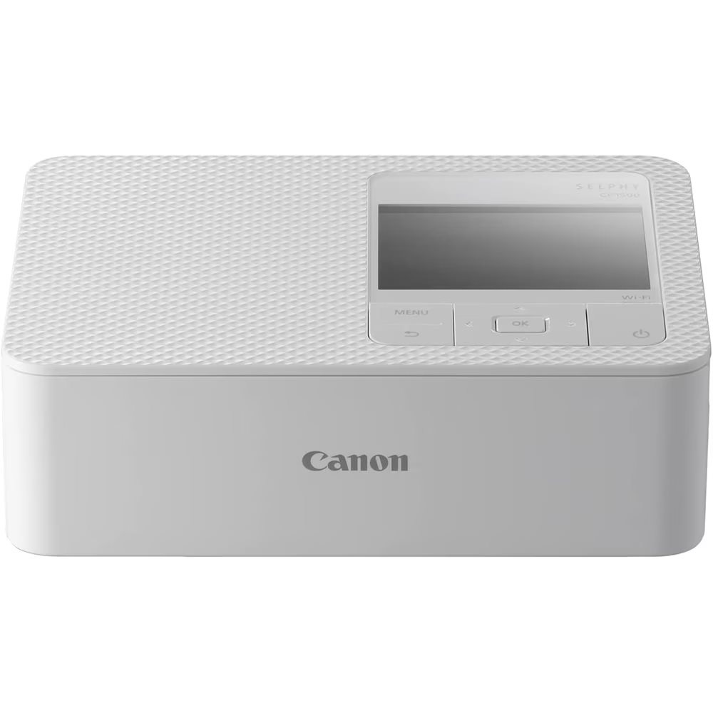 Фотопринтер CANON Selphy CP1500, White