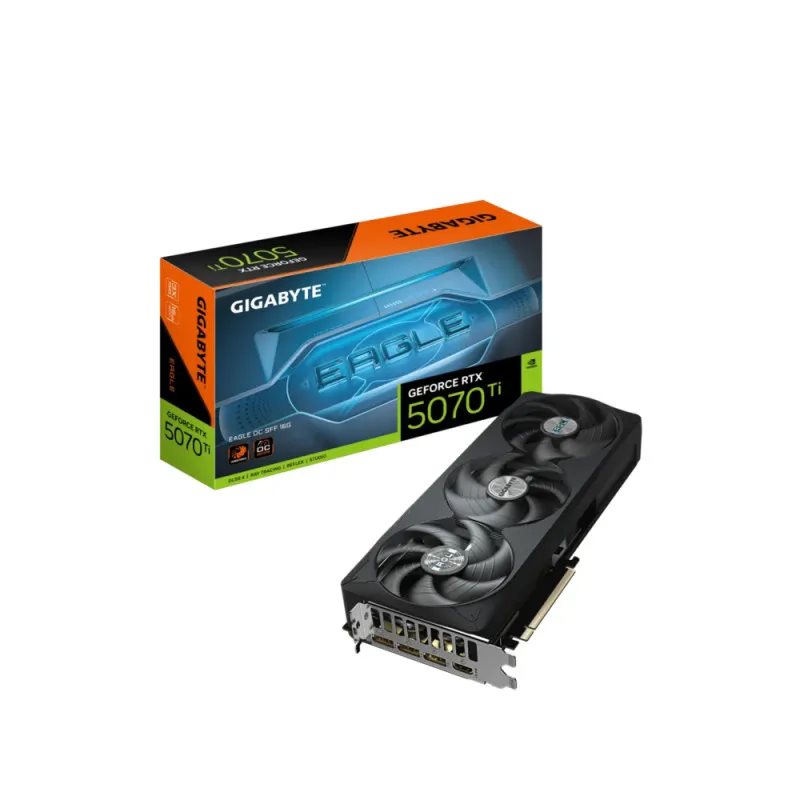 Видеокарта GeForce RTX 5070 Ti GamingPro 16GB GDDR7 256bit (NE7507T019T2-GB2031A)