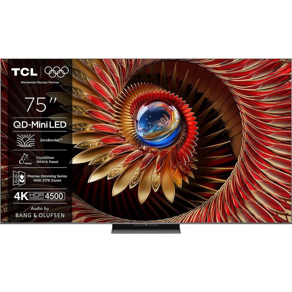 Телевизор TCL 75C8K