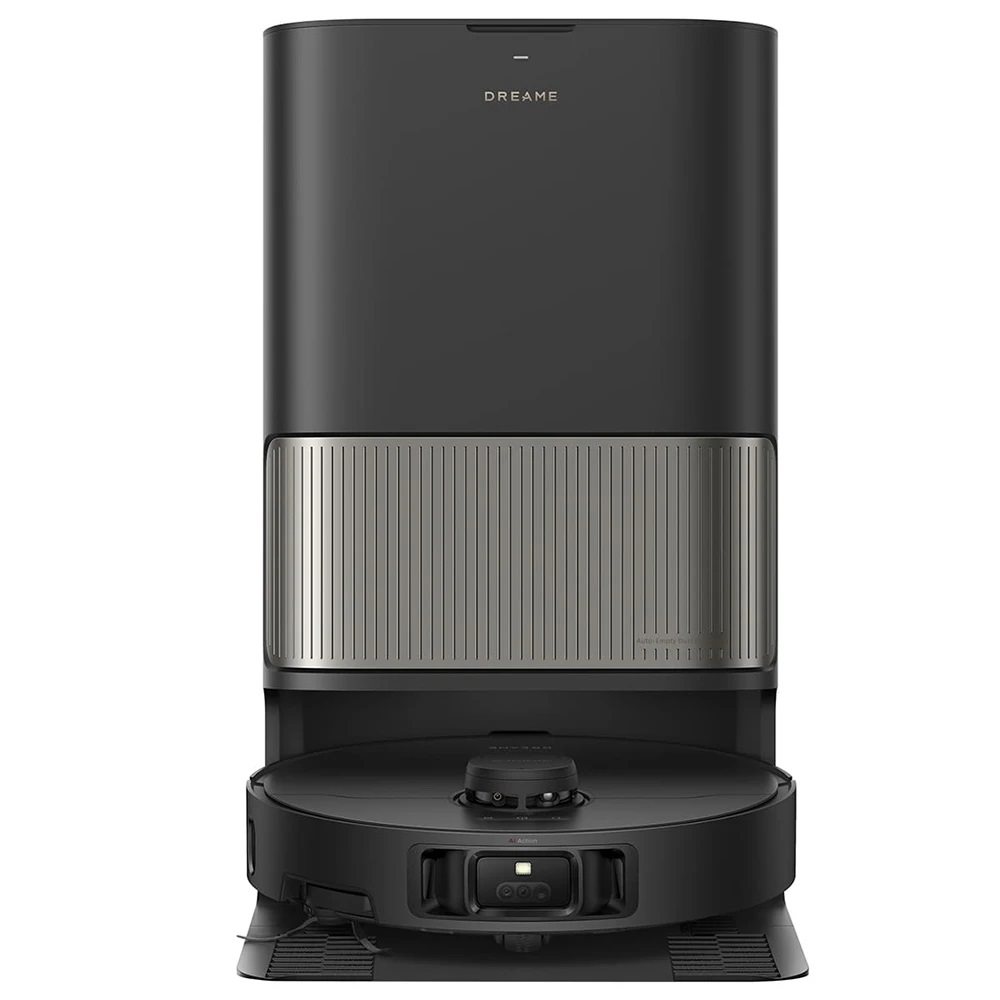 Робот пылесос Dreame L40s Pro Ultra Black