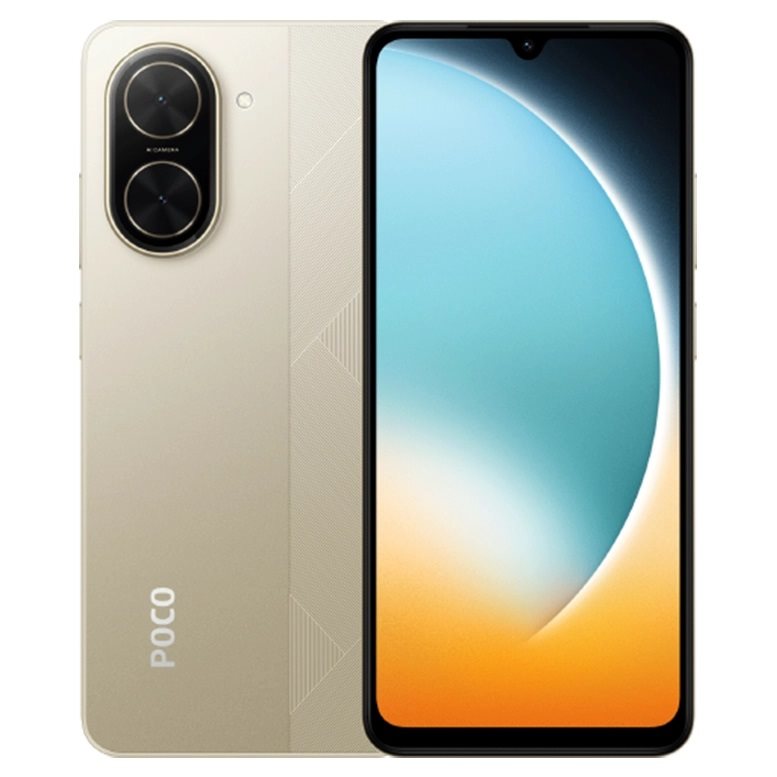 Телефон Xiaomi Poco C71 3/64 Gold