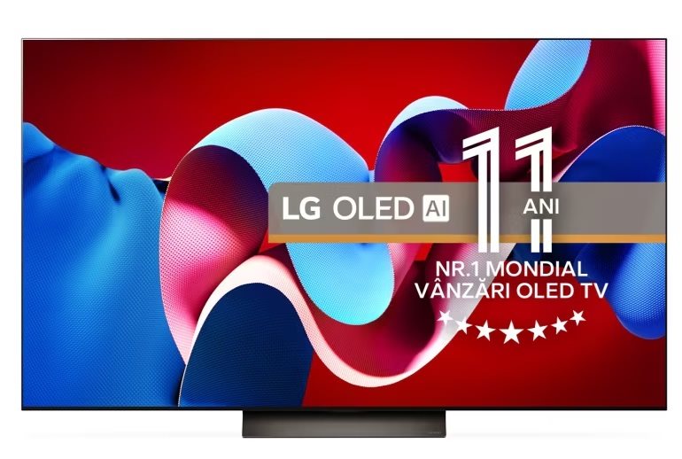 Televizor LG OLED65C41LA