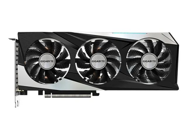 Видеокарта GIGABYTE GeForce RTX 3060 (GV-N3060GAMING OC-12GD 2.0)