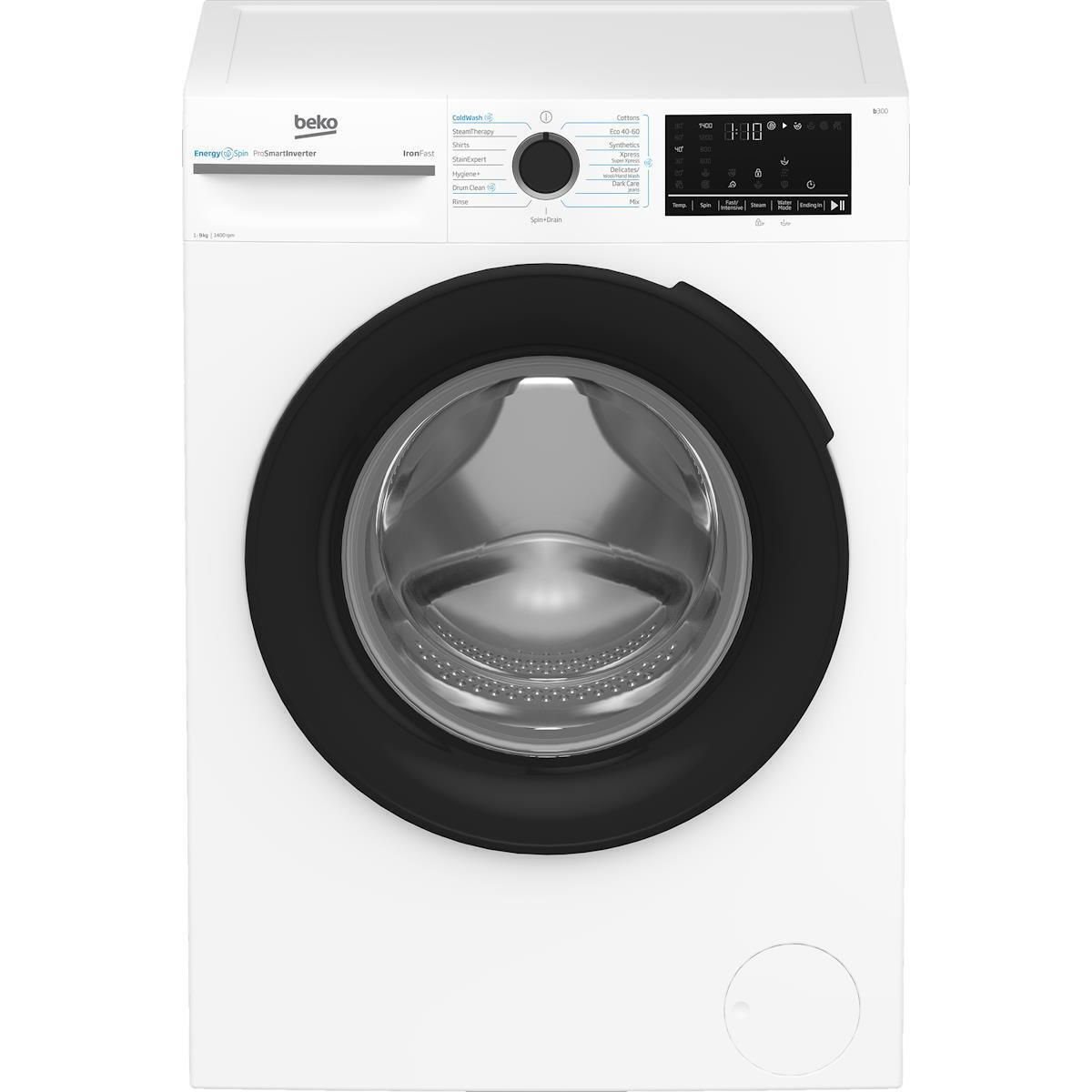 Стиральная машина BEKO BM3WFSU49415WB