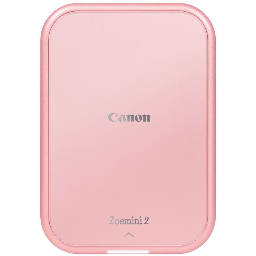 Фотопринтер CANON Zoemini 2 Zink, pink-gold