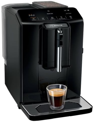 Кофемашина Bosch TIE20129, Black